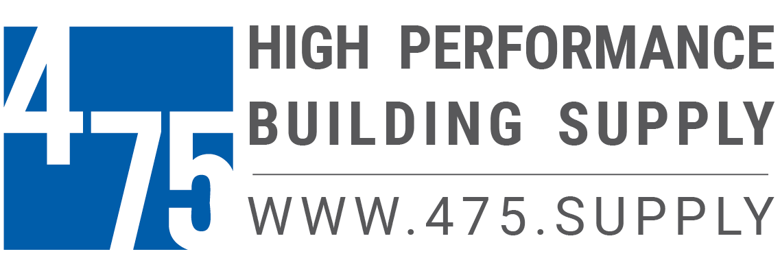 475 Building Supply Logo