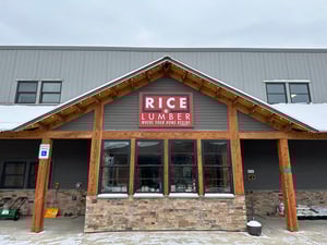 Rice Lumber Store
