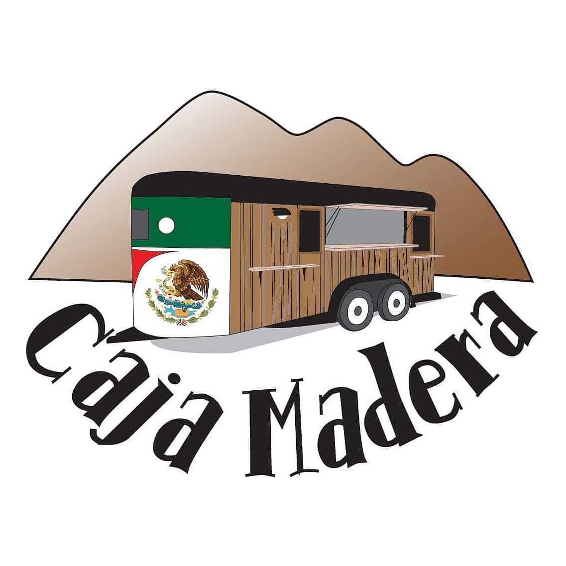 caja madera