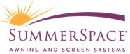 summer space logo